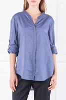 Shirt Efelize_9 | Relaxed fit BOSS ORANGE blue