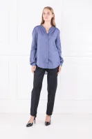 Shirt Efelize_9 | Relaxed fit BOSS ORANGE blue