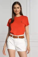 T-shirt | Regular Fit POLO RALPH LAUREN orange