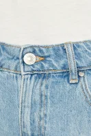 Jeansowe szorty | Regular Fit Chiara Ferragni niebieski