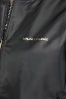 куртка бомбер chinese new year | regular fit Armani Exchange чорний