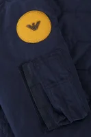 A bomber jacket Armani Jeans navy blue