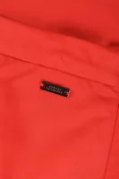 Spódnica Armani Exchange czerwony