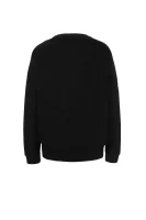 F-Gertrude-Z Sweatshirt Diesel black