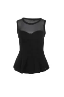 Magaly Blouse  GUESS black