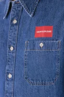 Shirt | Regular Fit | denim CALVIN KLEIN JEANS blue