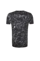 T-shirt T-Joe-RR Diesel czarny