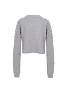 Andromeda Sweatshirt Pinko ash gray