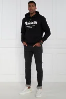 Sweatshirt | Regular Fit Alexander McQueen black