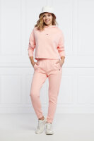 Sweatshirt GRAPHIC | Cropped Fit Tommy Sport powder pink