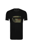 T-shirt mai G- Star Raw czarny