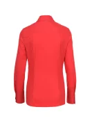 Koszula Etrixe1 HUGO czerwony