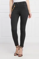 Jeans | Super Skinny fit Elisabetta Franchi black