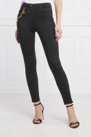 джинси | super skinny fit Elisabetta Franchi чорний