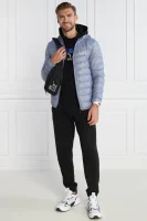 Jacket | Regular Fit EA7 baby blue