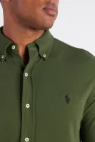Koszula | Regular Fit POLO RALPH LAUREN zielony