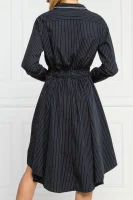 Sukienka Cinza BOSS ORANGE czarny