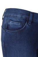 Jeans Fabulous Bottom up Liu Jo navy blue