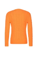Sweater POLO RALPH LAUREN orange