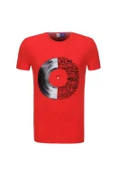 T-shirt Ice Play red