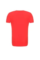 T-shirt Ice Play czerwony