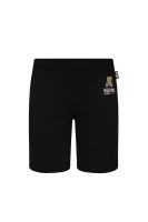 Shorts | Regular Fit Moschino Underwear black