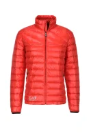 Jacket  EA7 red
