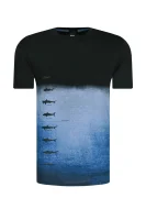 T-shirt Tima 4 | Regular Fit | pima BOSS ORANGE black
