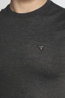 T-shirt TEKY | Slim Fit | stretch GUESS charcoal
