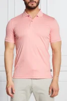 поло | slim fit Calvin Klein рожевий