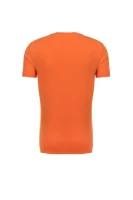 T-shirt Marc O' Polo pomarańczowy