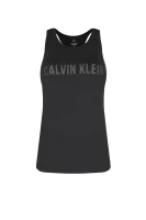 Tank top | Regular Fit Calvin Klein Performance black