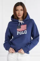 Sweatshirt | Oversize fit POLO RALPH LAUREN navy blue