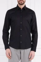 Linen shirt Hanson | Regular Fit Joop! Jeans black
