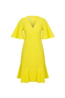 Apprezzato Dress Pinko yellow