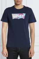 T-shirt GRAPHIC | Regular Fit Levi's navy blue