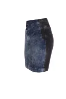Skirt Bonny | denim GUESS navy blue