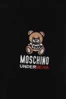 Szorty Moschino Underwear czarny
