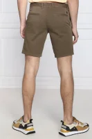 Shorts Schino-Slim | Slim Fit BOSS ORANGE olive green