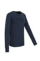 Sweatshirt Superdry navy blue