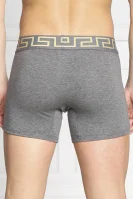 Boxer shorts 2-pack Versace gray