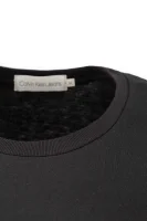 LOGO t-shirt CALVIN KLEIN JEANS black