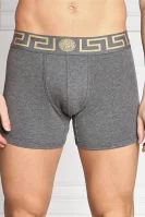 Boxer shorts 2-pack Versace gray