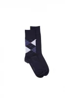 2-pack socks Tommy Hilfiger navy blue