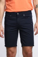Shorts Angels | Slim Fit GUESS navy blue