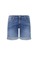 Shorts POPPY | Regular Fit | denim Pepe Jeans London blue