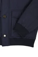 Jacket Hampton Tommy Hilfiger navy blue
