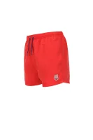 Gou Swim Shorts Pepe Jeans London red