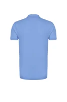 Polo shirt HUGO baby blue