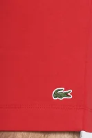 Shorts | Regular Fit Lacoste red